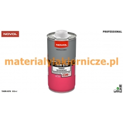 NOVOL THIN 870 500ml materialylakiernicze.pl